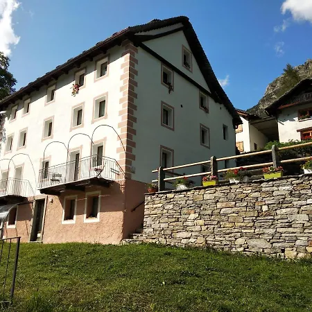 Casa Sonnenberg Bosco/Gurin