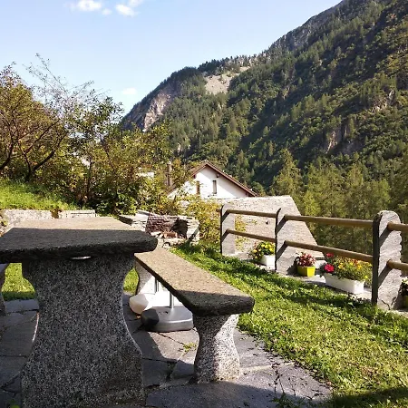 Casa Sonnenberg Bosco/Gurin
