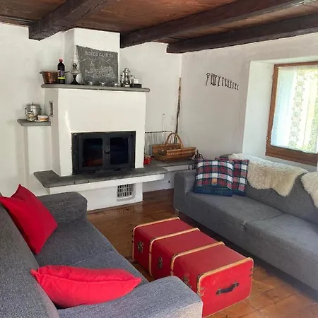Casa Sonnenberg Bosco/Gurin